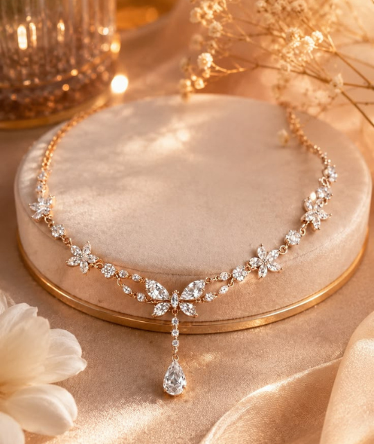 Necklaces