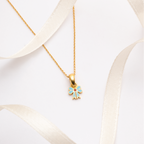 Bow Bliss Pendant