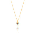 Bow Bliss Pendant
