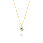 Bow Bliss Pendant