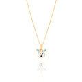 Bunny Buds Pendant