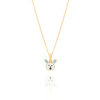 Bunny Buds Pendant