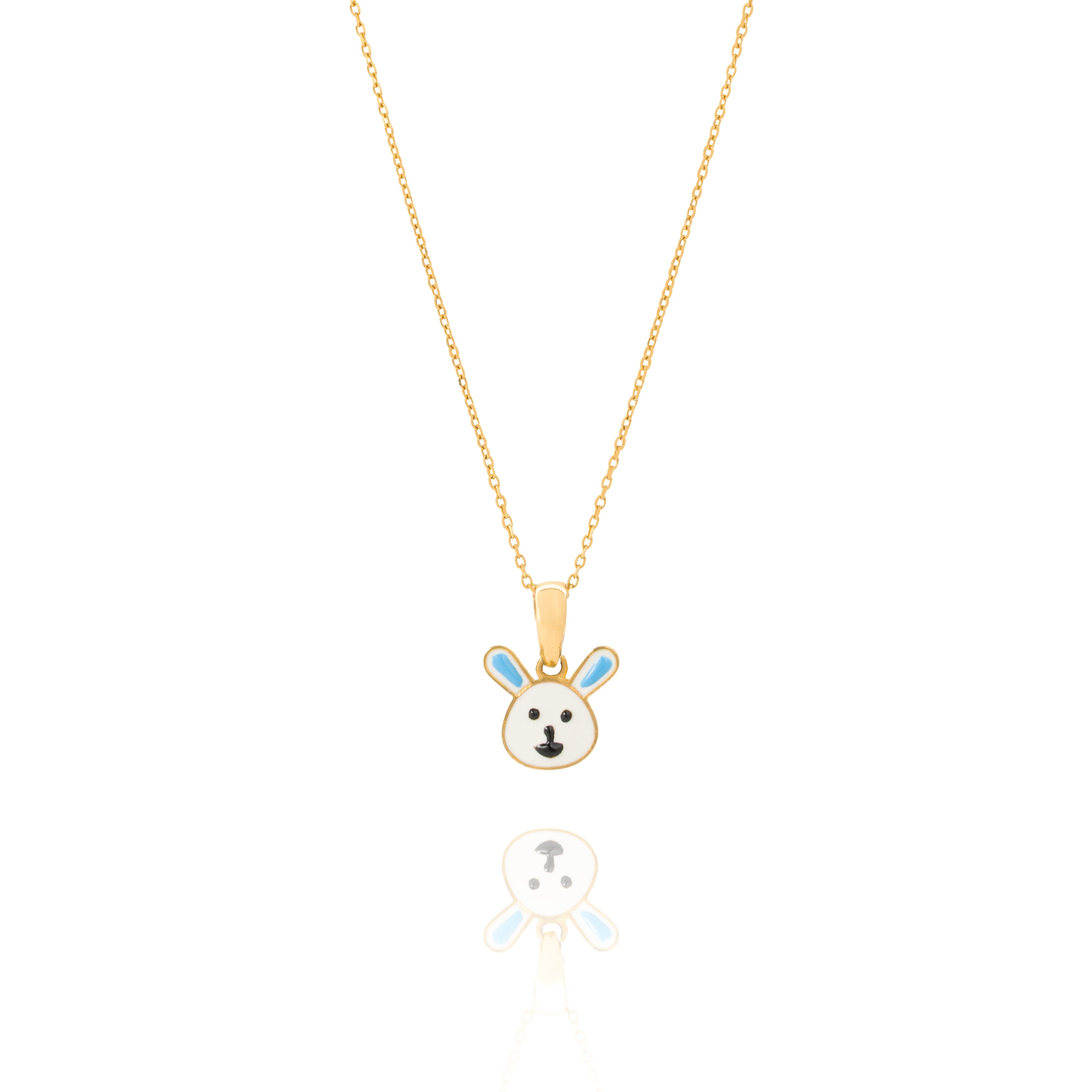 Bunny Buds Pendant