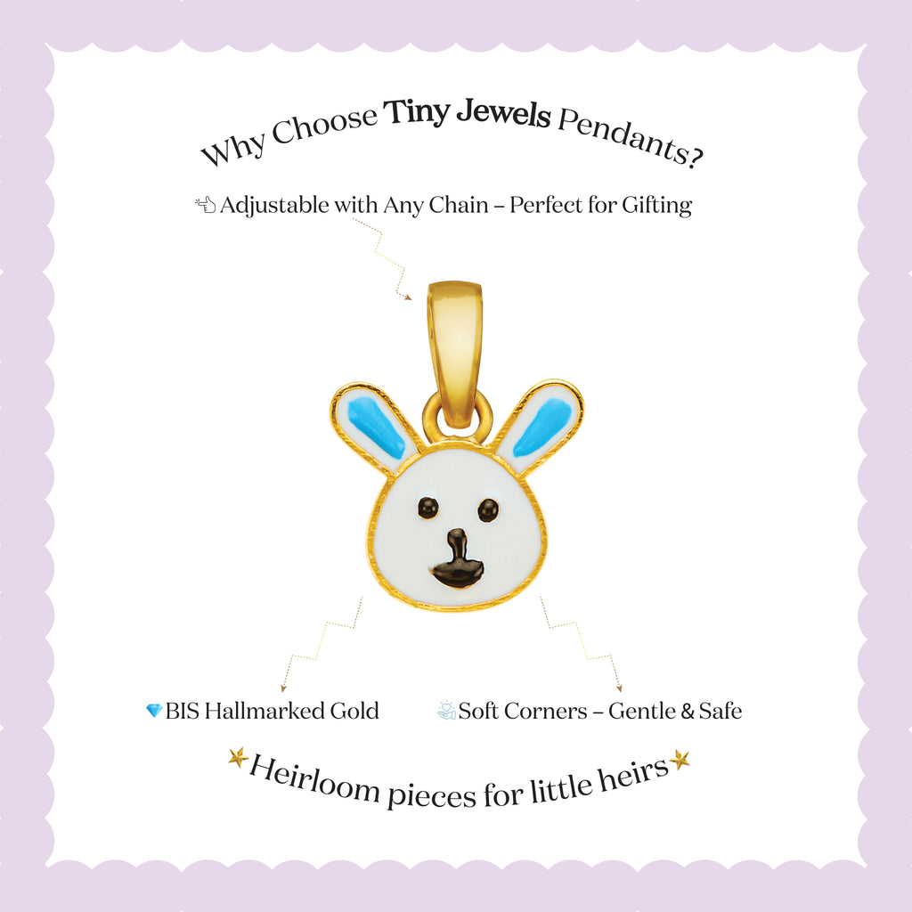 Bunny Buds Pendant