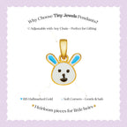 Bunny Buds Pendant