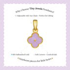   Pink Harmony Pendant