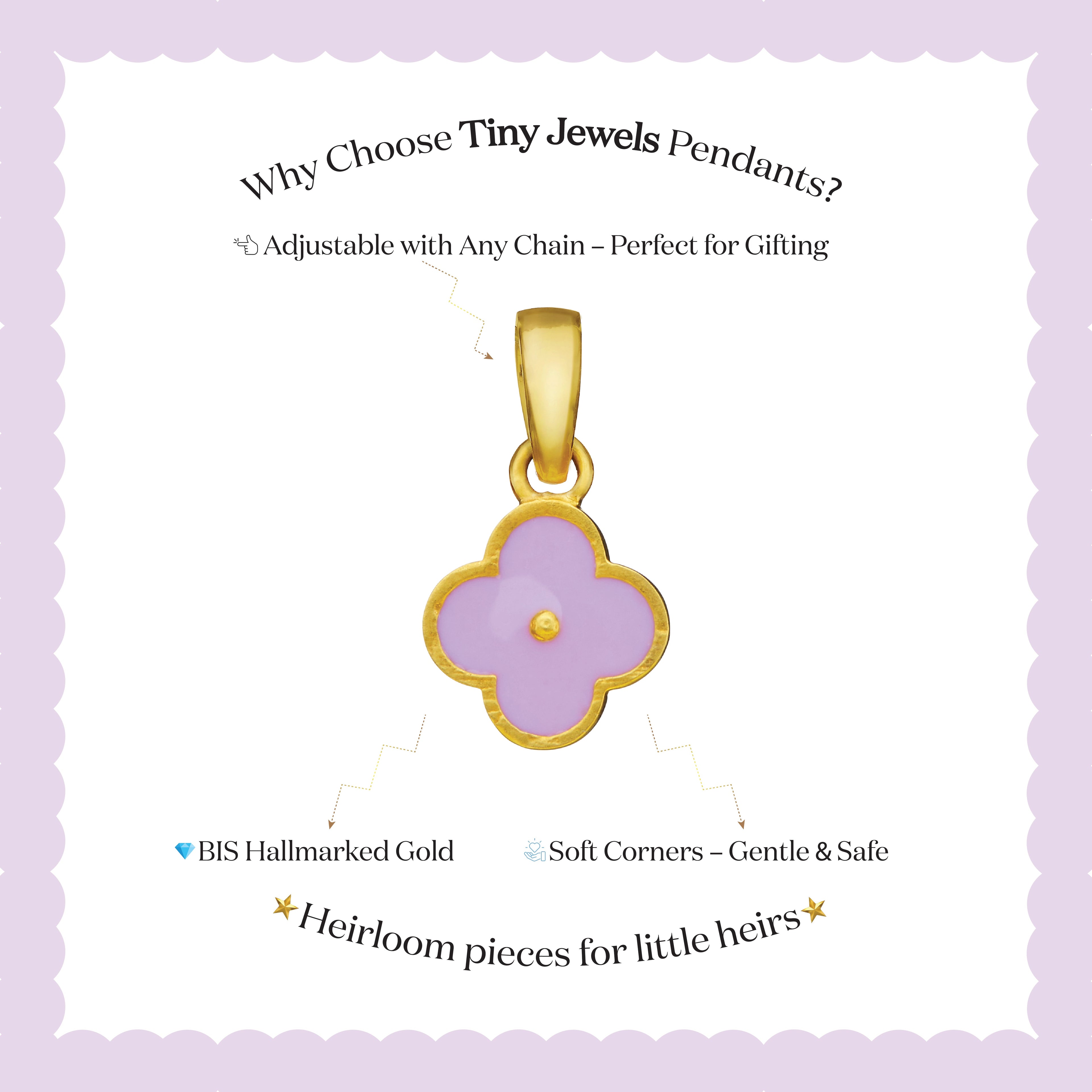   Pink Harmony Pendant