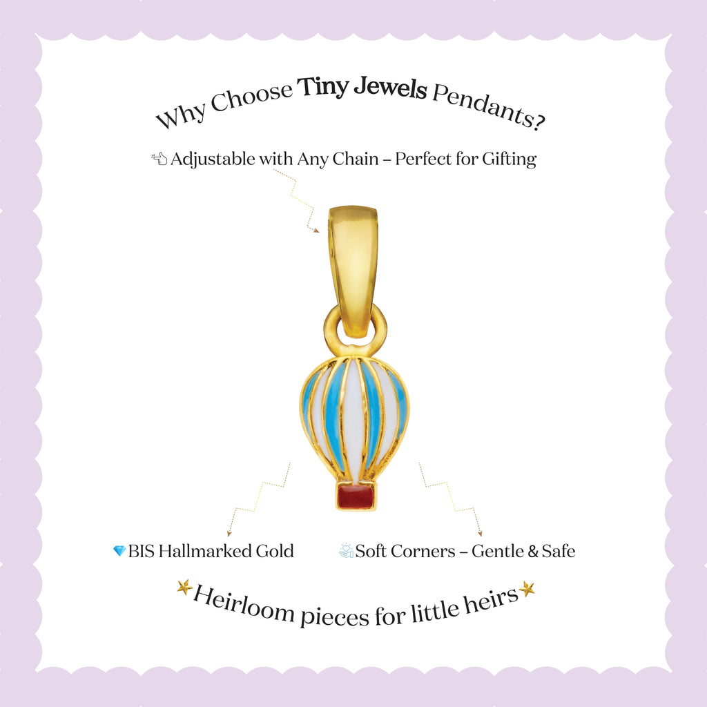 Up & Away Pendant