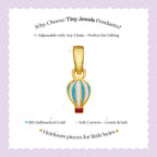 Up & Away Pendant