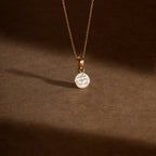 Peace of Om Pendant