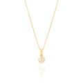 Peace of Om Pendant