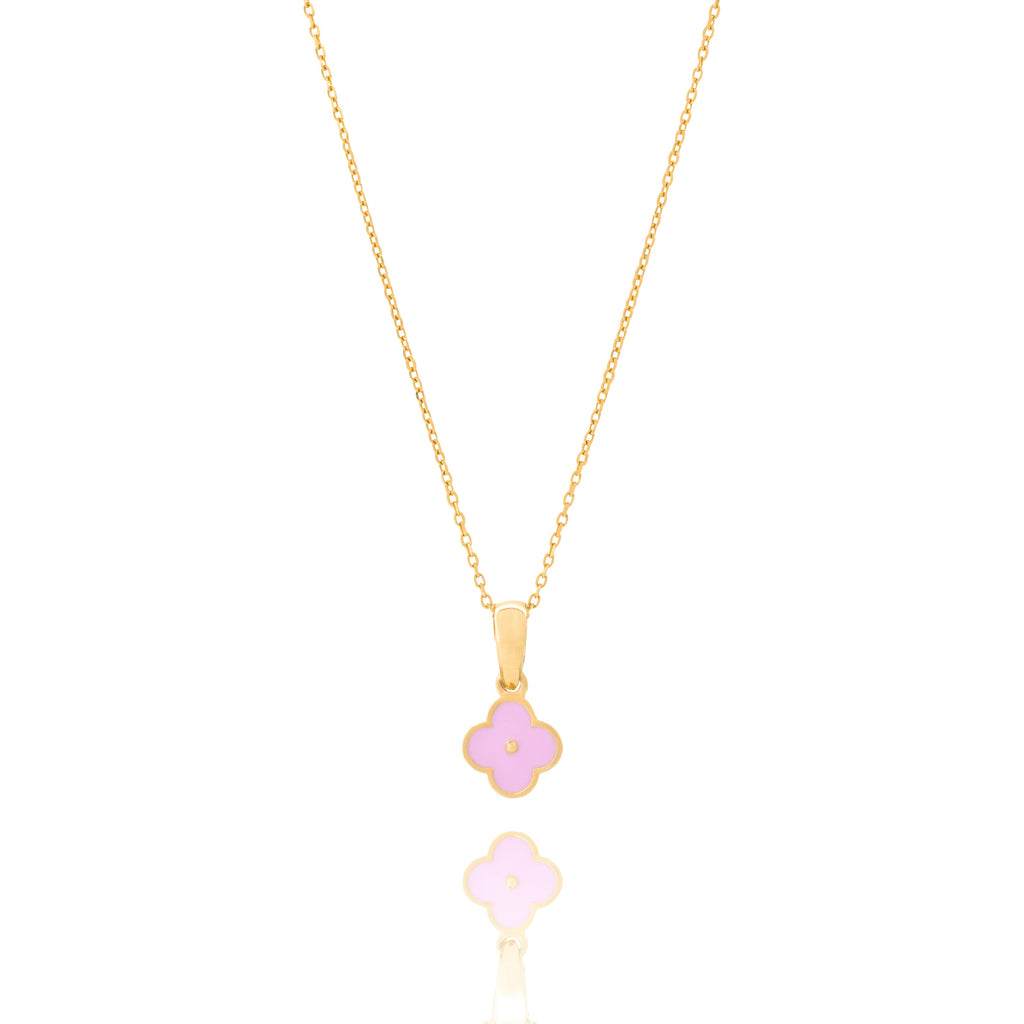   Pink Harmony Pendant