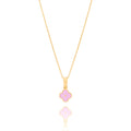   Pink Harmony Pendant