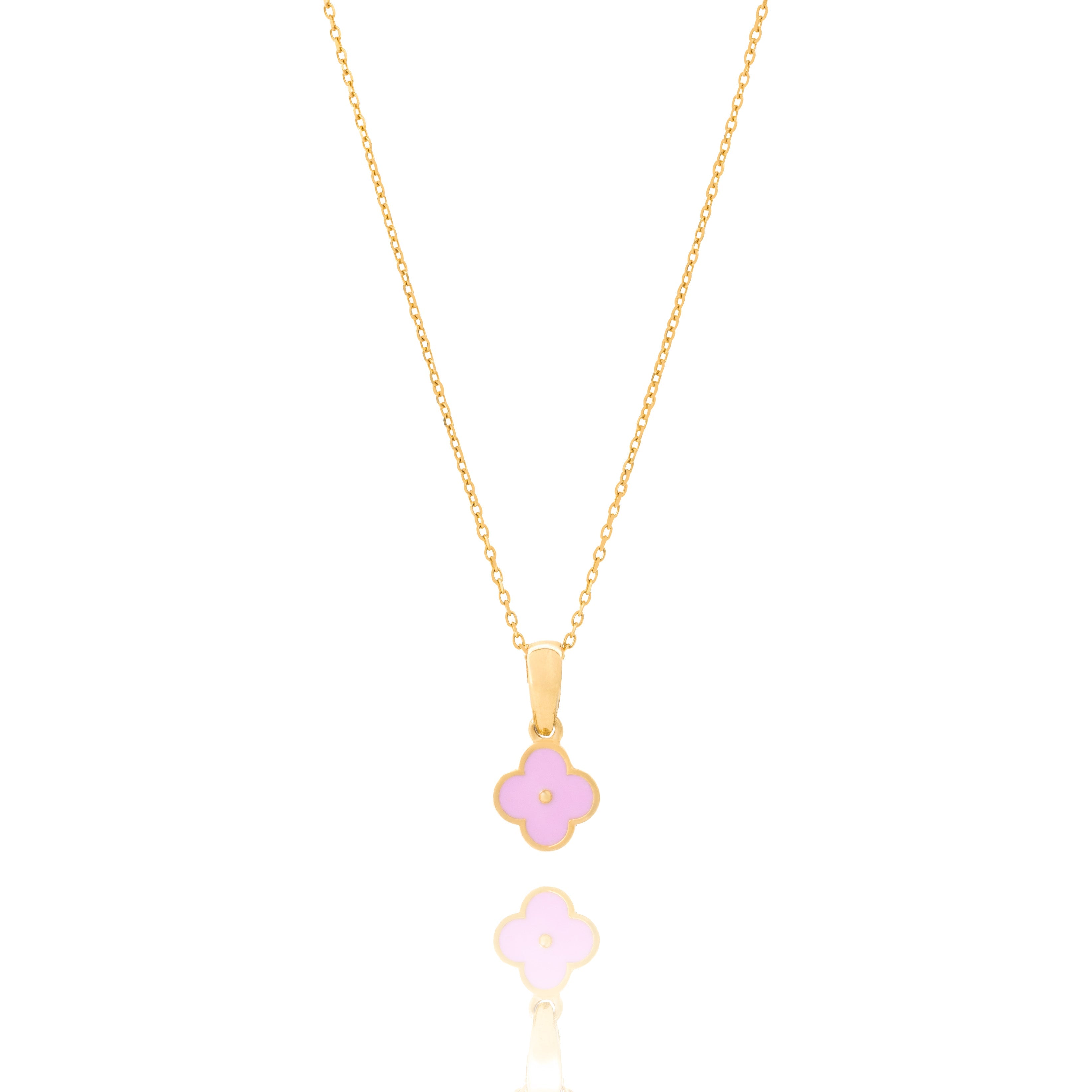  Pink Harmony Pendant