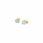 Twinkle Star Studs