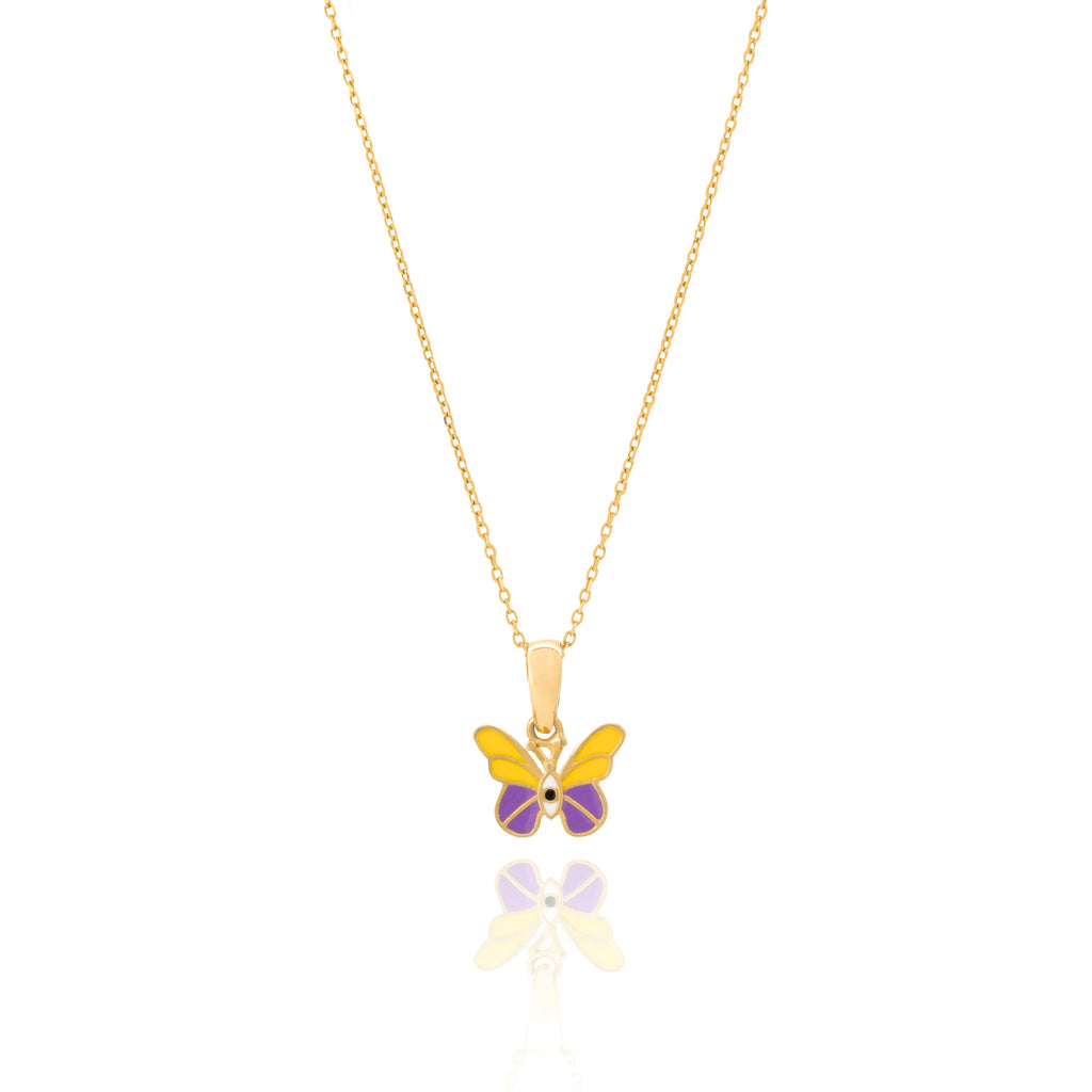 Vivid Wings Pendant