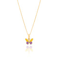 Vivid Wings Pendant