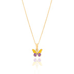 Vivid Wings Pendant