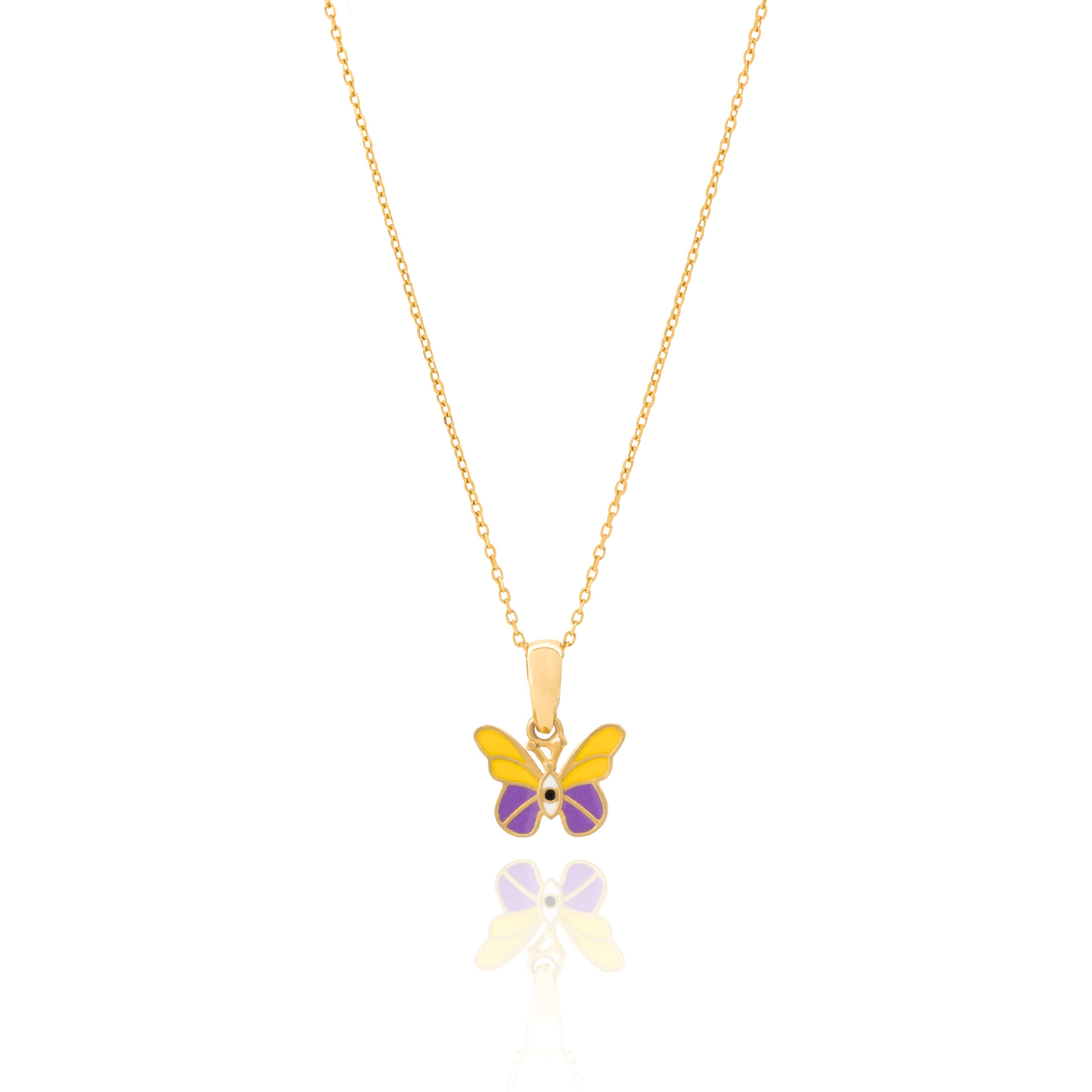 Vivid Wings Pendant